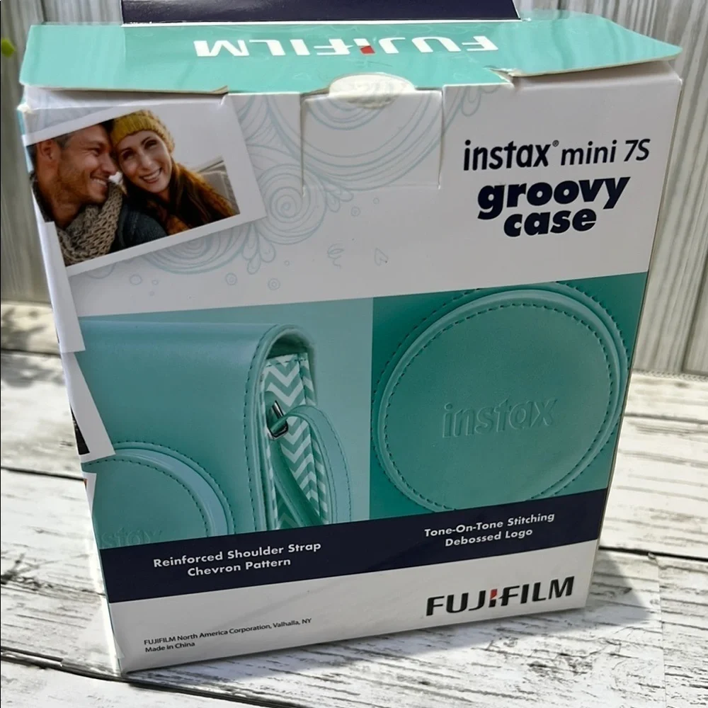 Fujifilm Instax Mini 7S Case